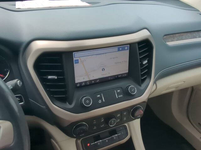2021 GMC Acadia Denali
