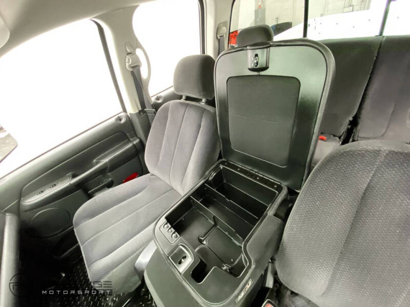 2004 Dodge Ram 2500