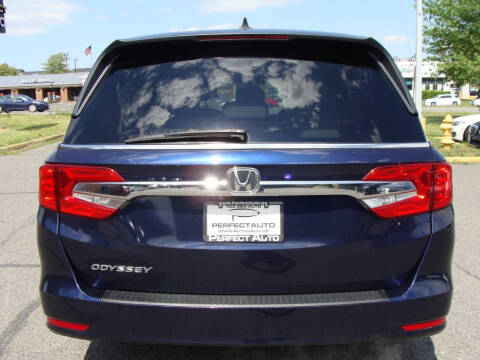 2019 Honda Odyssey EX