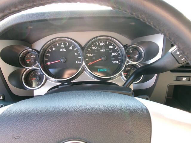 2009 Chevrolet Silverado 2500HD