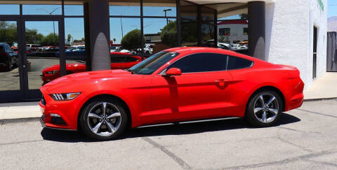 2015 Ford Mustang V6