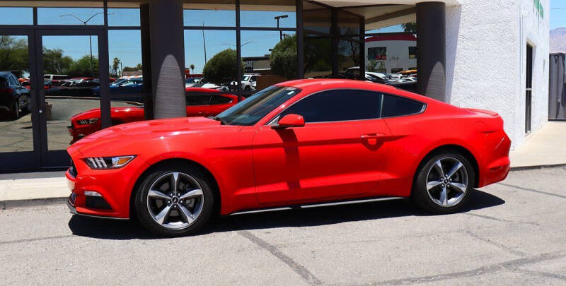 2015 Ford Mustang V6