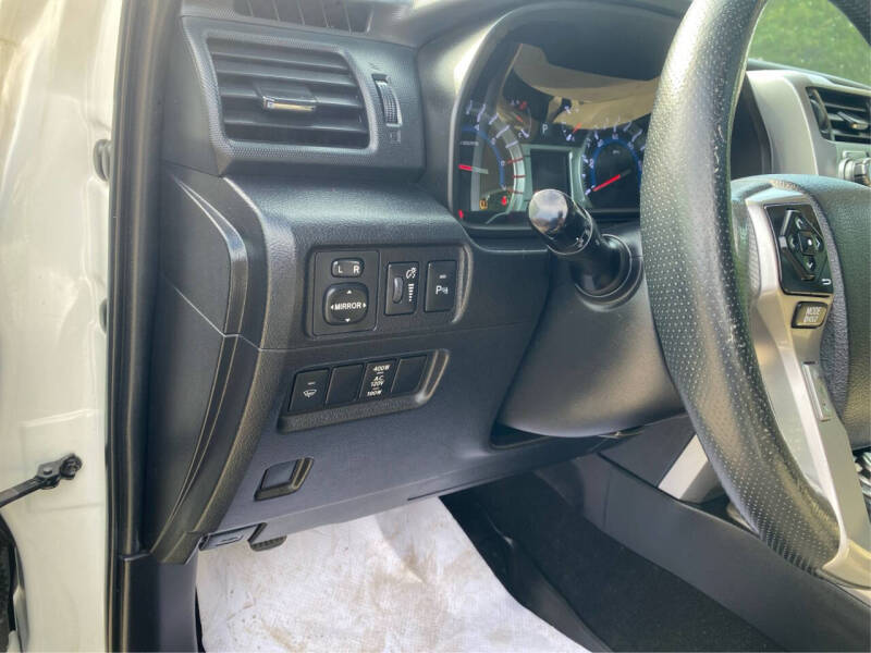 2016 Toyota 4Runner