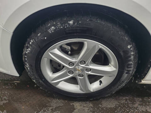 2022 Chevrolet Malibu LS Fleet