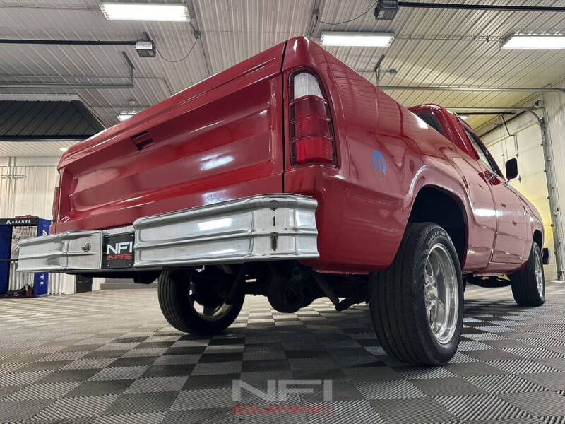 1980 Dodge D150 Pickup
