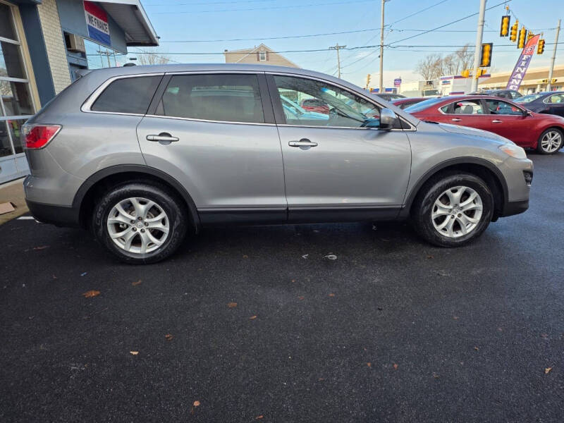 2012 Mazda CX-9 Touring
