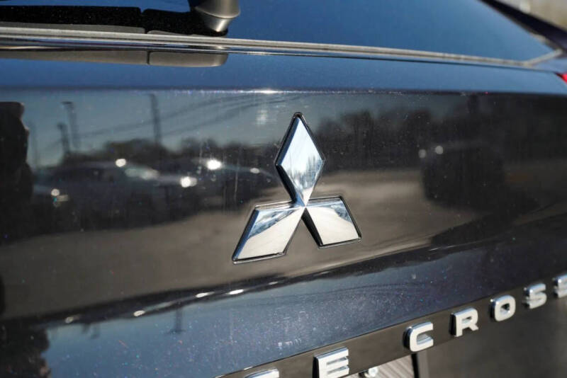 2024 Mitsubishi Eclipse Cross