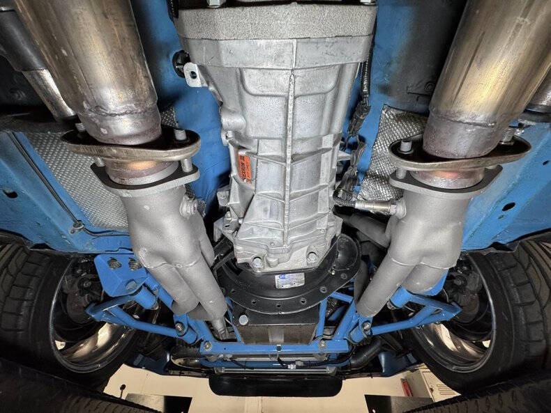 1988 Ford Mustang GT