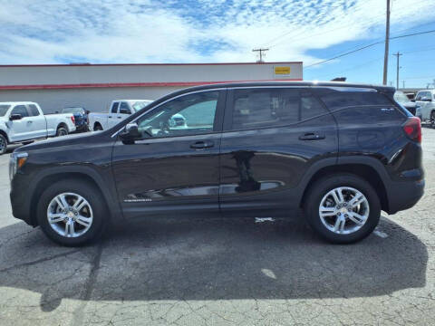 2024 GMC Terrain SLE