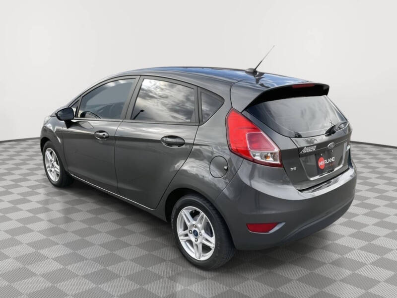 2017 Ford Fiesta SE