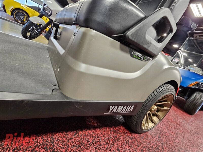 2024 Yamaha Drive 2 QueTech