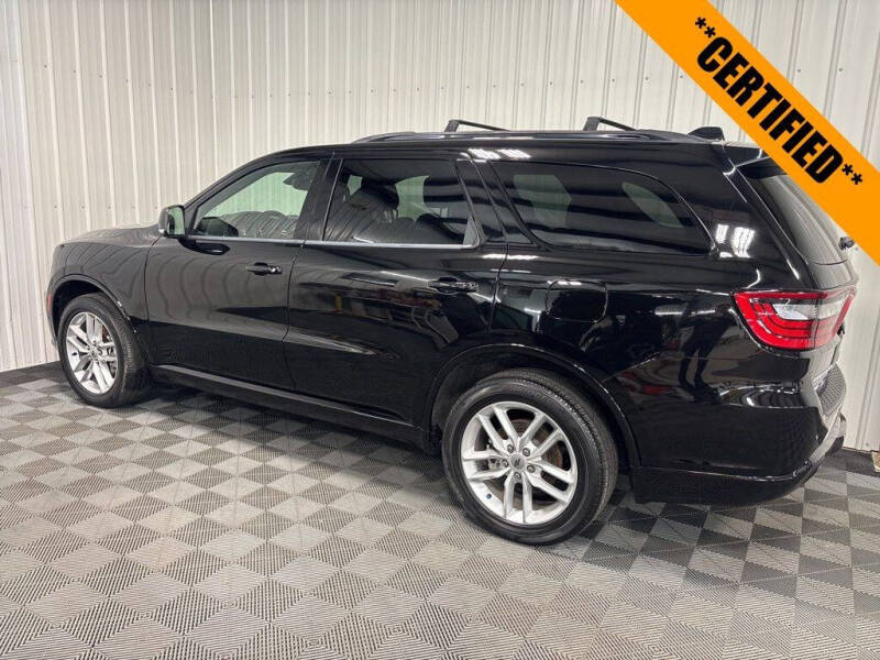 2023 Dodge Durango GT