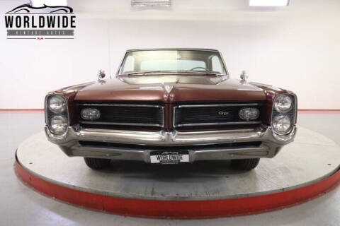 1964 Pontiac Grand Prix