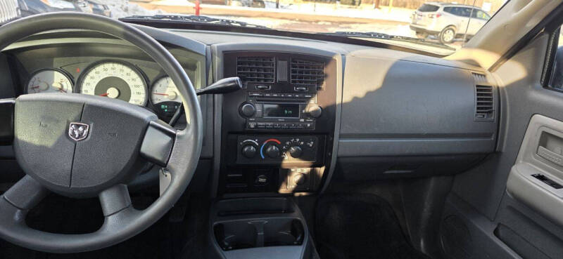 2007 Dodge Dakota ST