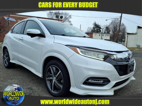 2019 Honda HR-V Touring