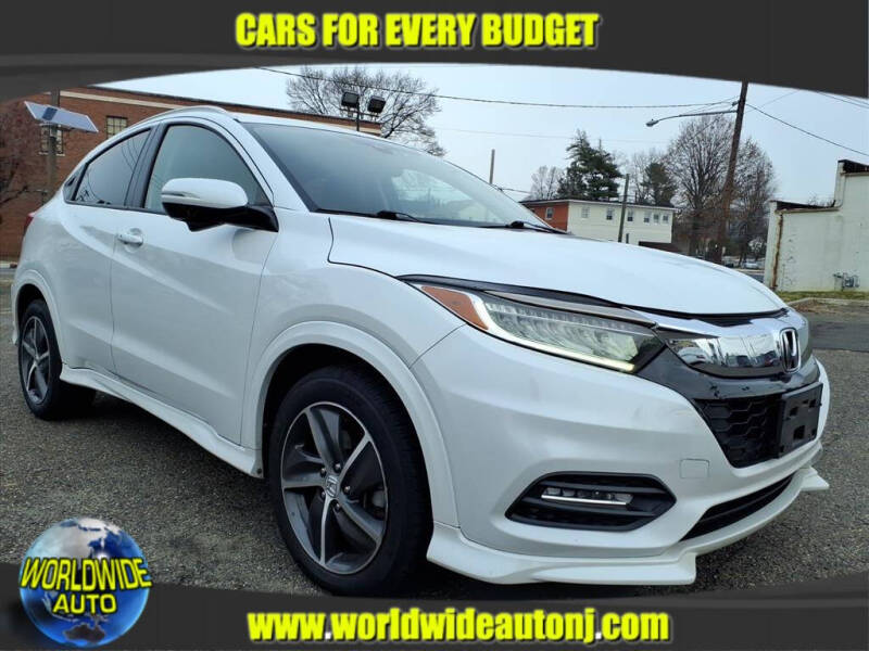 2019 Honda HR-V Touring