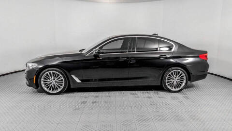 2020 BMW 5 Series 530i
