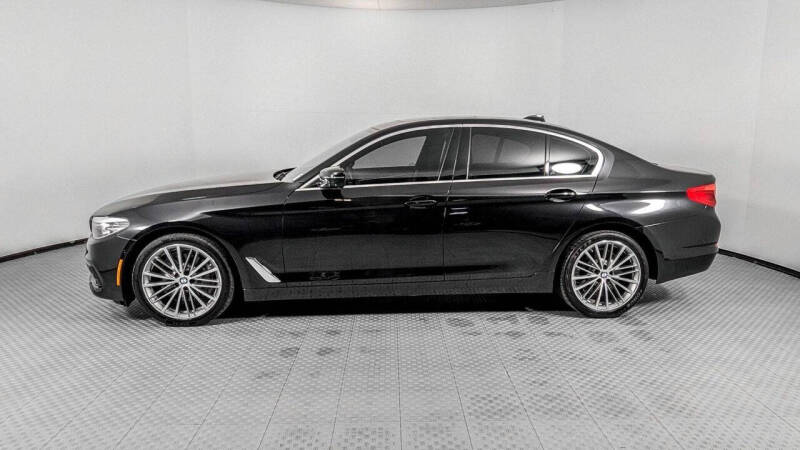 2020 BMW 5 Series 530i