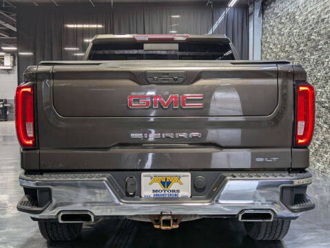 2019 GMC Sierra 1500 SLT