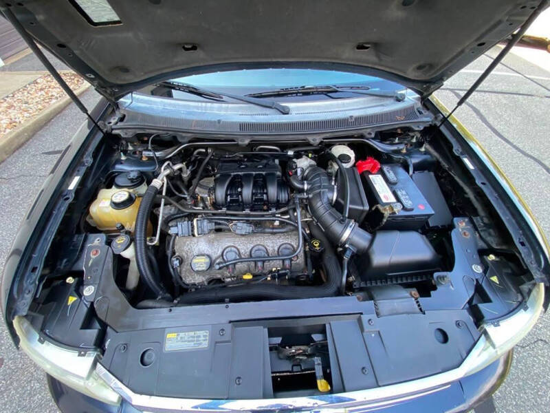 2009 Ford Flex SEL