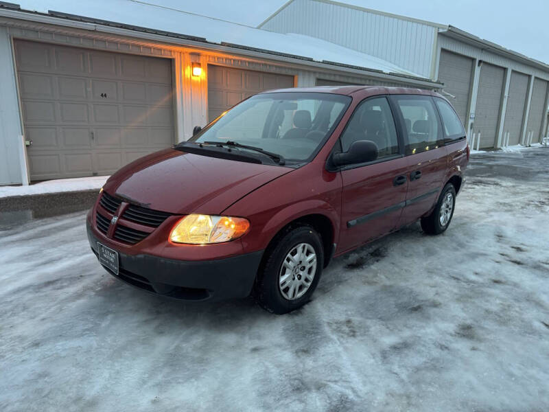 2007 Dodge Caravan SE