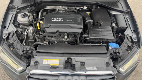 2015 Audi A3 2.0T quattro Premium Plus
