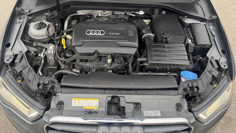 2015 Audi A3 2.0T quattro Premium Plus