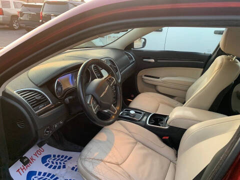 2015 Chrysler 300 Limited