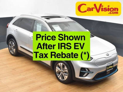 2020 Kia Niro EV for sale at Car Vision of Trooper in Norristown PA
