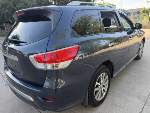 2016 Nissan Pathfinder