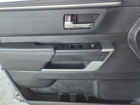 2024 Toyota Sequoia Capstone