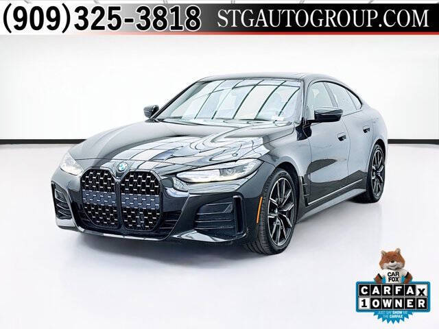 2022 BMW 4 Series 430i Gran Coupe