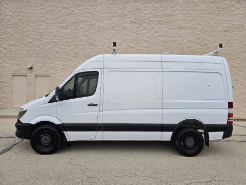 2017 Mercedes-Benz Sprinter for sale at Auto Deals in Roselle IL