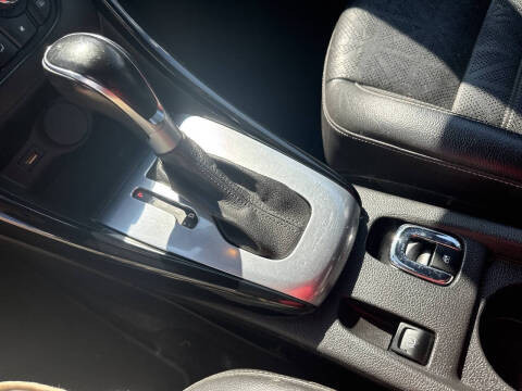 2016 Buick Cascada Premium