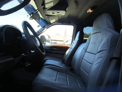 2006 Ford F-350 Super Duty