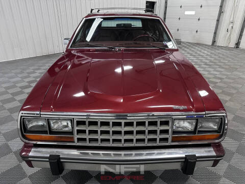 1987 AMC Eagle 30