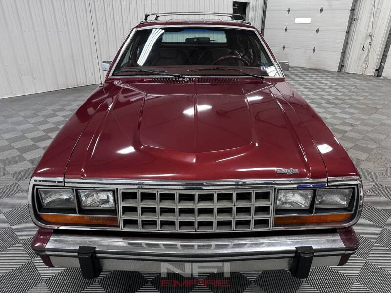 1987 AMC Eagle 30