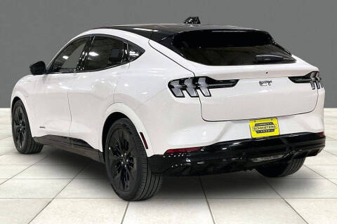 2026 Ford Mustang Mach-E GT