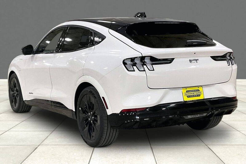 2026 Ford Mustang Mach-E GT