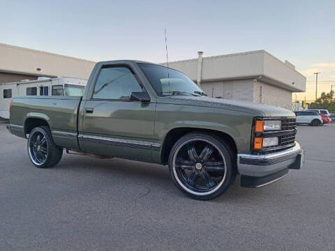 1988 Chevrolet Silverado 1500 SS Classic