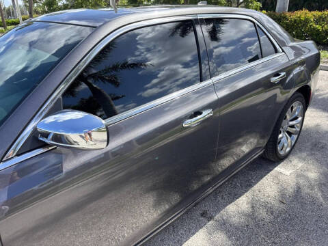 2019 Chrysler 300 Limited