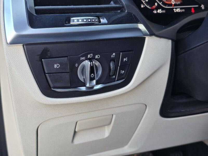 2020 BMW X3 sDrive30i