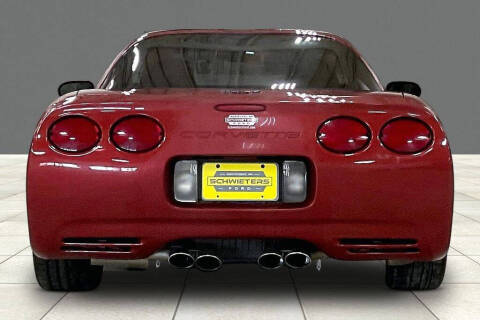 1997 Chevrolet Corvette