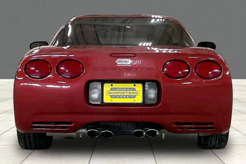 1997 Chevrolet Corvette