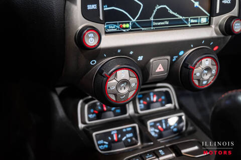 2015 Chevrolet Camaro ZL1