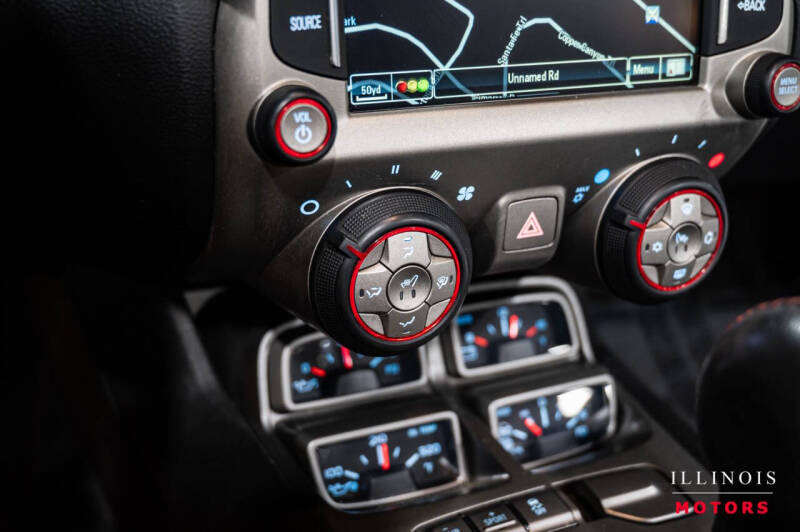 2015 Chevrolet Camaro ZL1