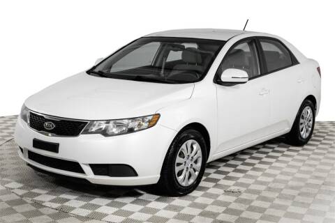 2012 Kia Forte for sale at Excellence Auto Direct in Euless TX