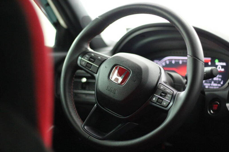 2025 Honda Civic Type R