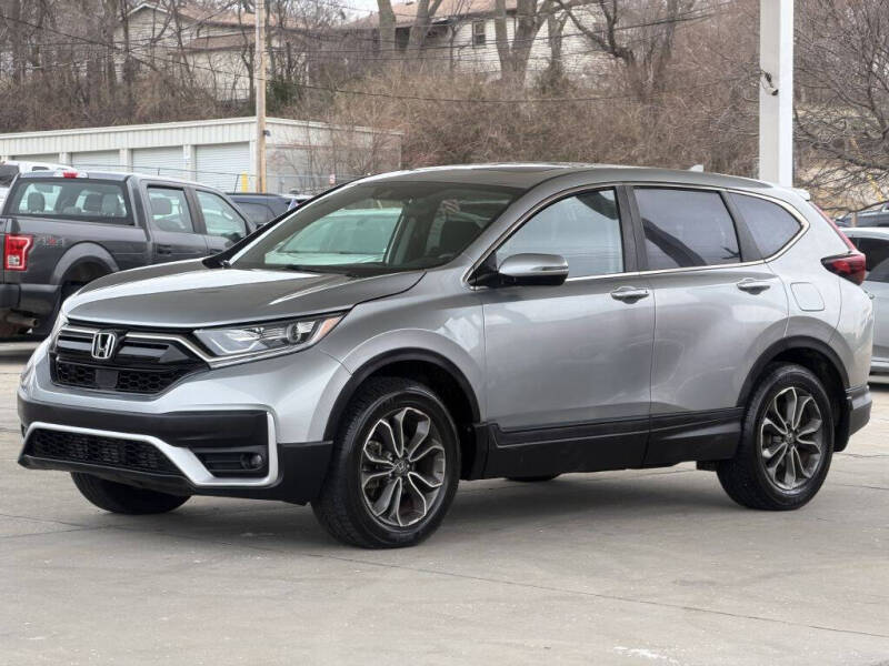 2020 Honda CR-V EX