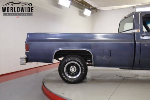 1986 GMC C/K 1500 Series